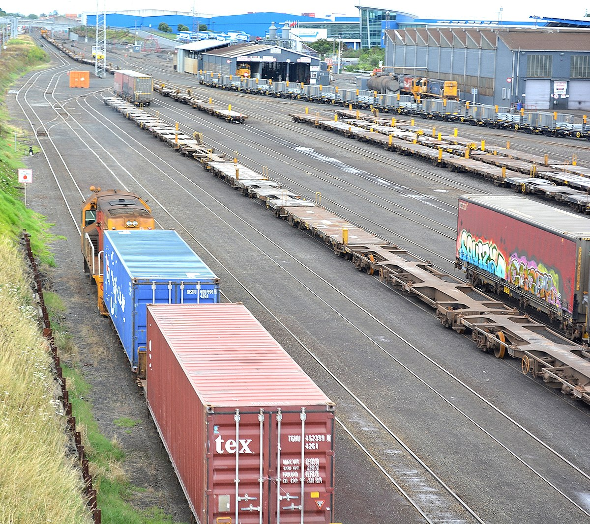 Freight Wagons Market