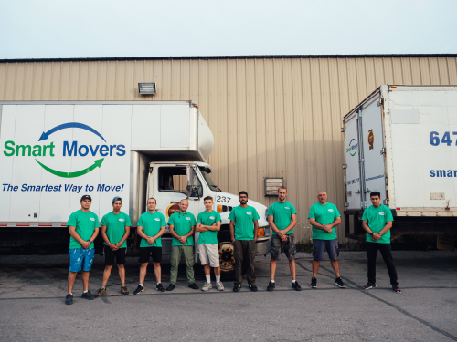 Smart Movers Orleans'