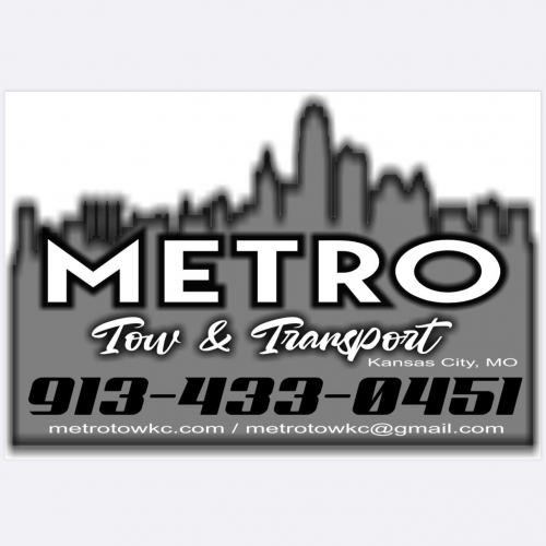 Company Logo For Metro Tow &amp; Transport'
