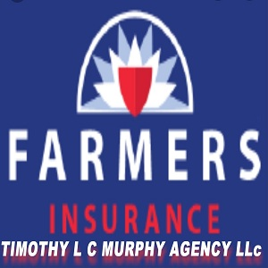 Farmers Insurance Timothy L C Murphy Agency Logo
