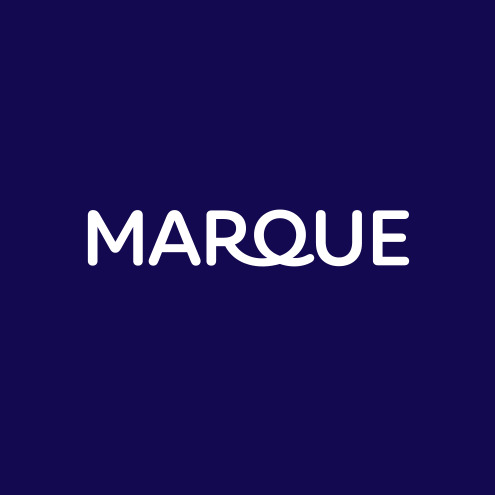 Company Logo For Design Agency Auckland - Studio Marque'