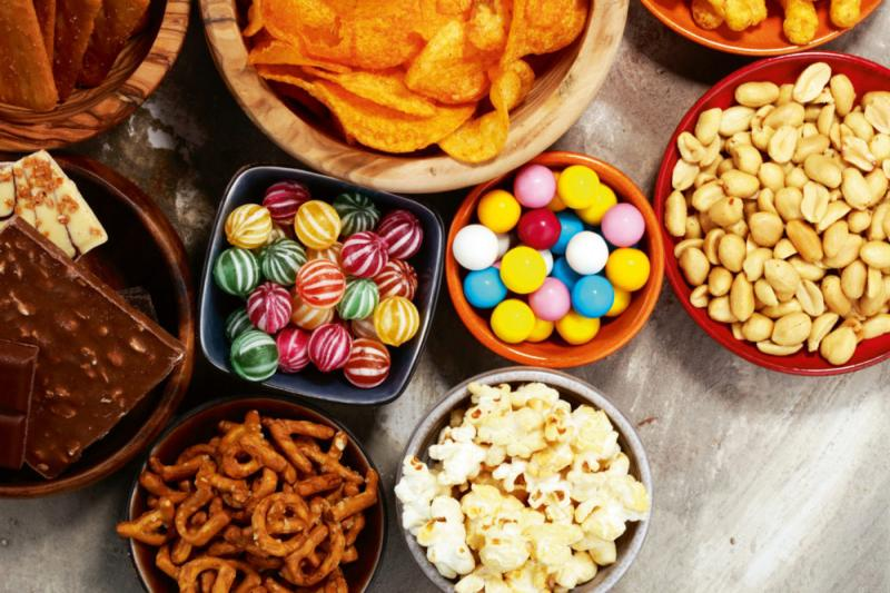 Specialty Snack Market