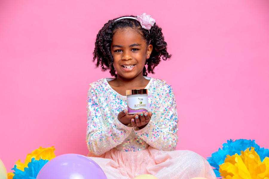 Natural Kids Hair Care