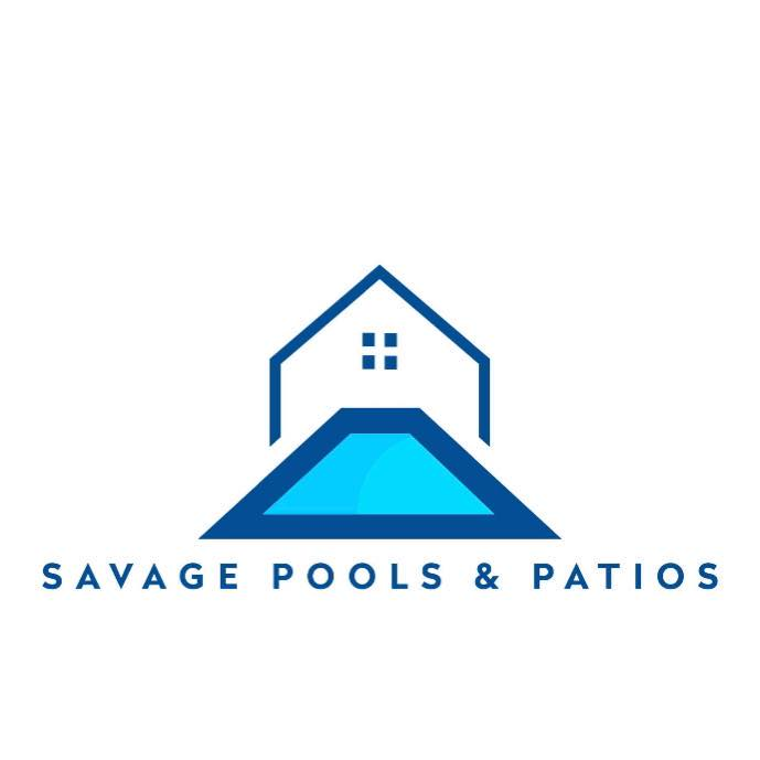 Company Logo For Savage Pools and Patios'