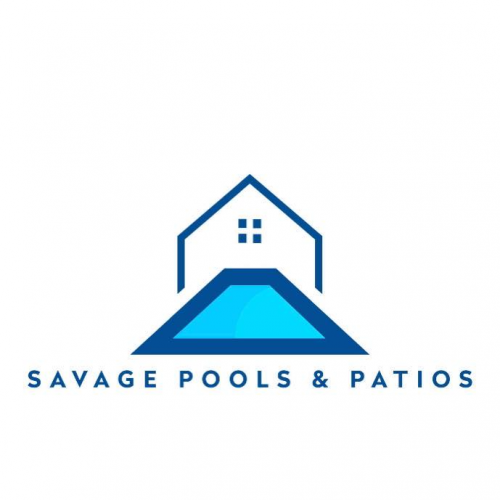 Company Logo For Savage Pools and Patios'