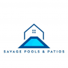 Company Logo For Savage Pools and Patios'