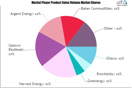 Used Cooking Oil (UCO) Market