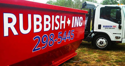 Company Logo For Rubbish Inc Dumpster Rental'