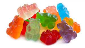 Cannabidiol Gummies Market'