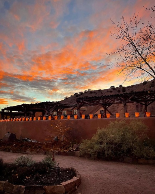 Ojo Caliente Mineral Springs Resort & Spa
