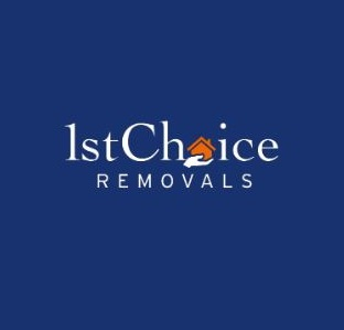 1st Choice Removals Logo