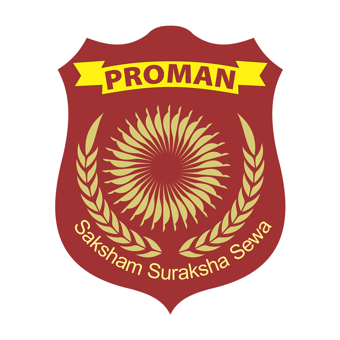 Company Logo For Proman Securitech'