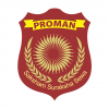 Company Logo For Proman Securitech'