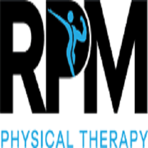 RPM Physical Therapy Logo