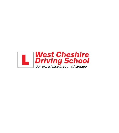 Company Logo For West Cheshire Driving SChool'