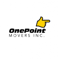 OnePoint Movers Logo