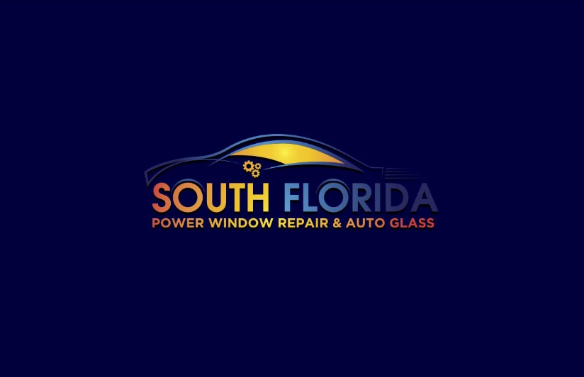 PWR Car window Repair Pembroke pines Logo