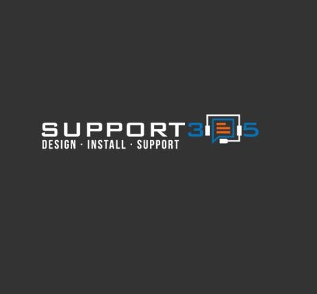 Company Logo For SUPPORT305'