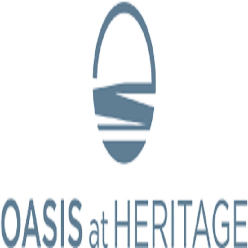 Company Logo For Oasis at Heritage'