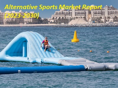 Alternative Sports Market'