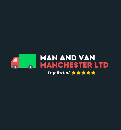 Company Logo For Man and Van Manchester Ltd'