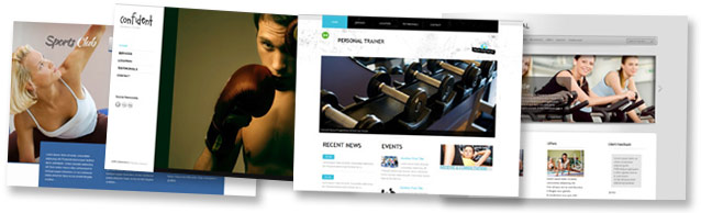 Personal Trainer Websites