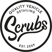 Scrubs Mobile Car Detailing Logo