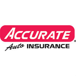 Accurate Auto Insurance Logo