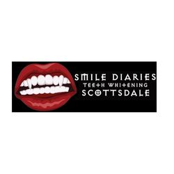 Company Logo For Smile Diaries'