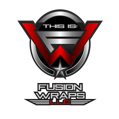 FUSION WRAPS LLC Logo