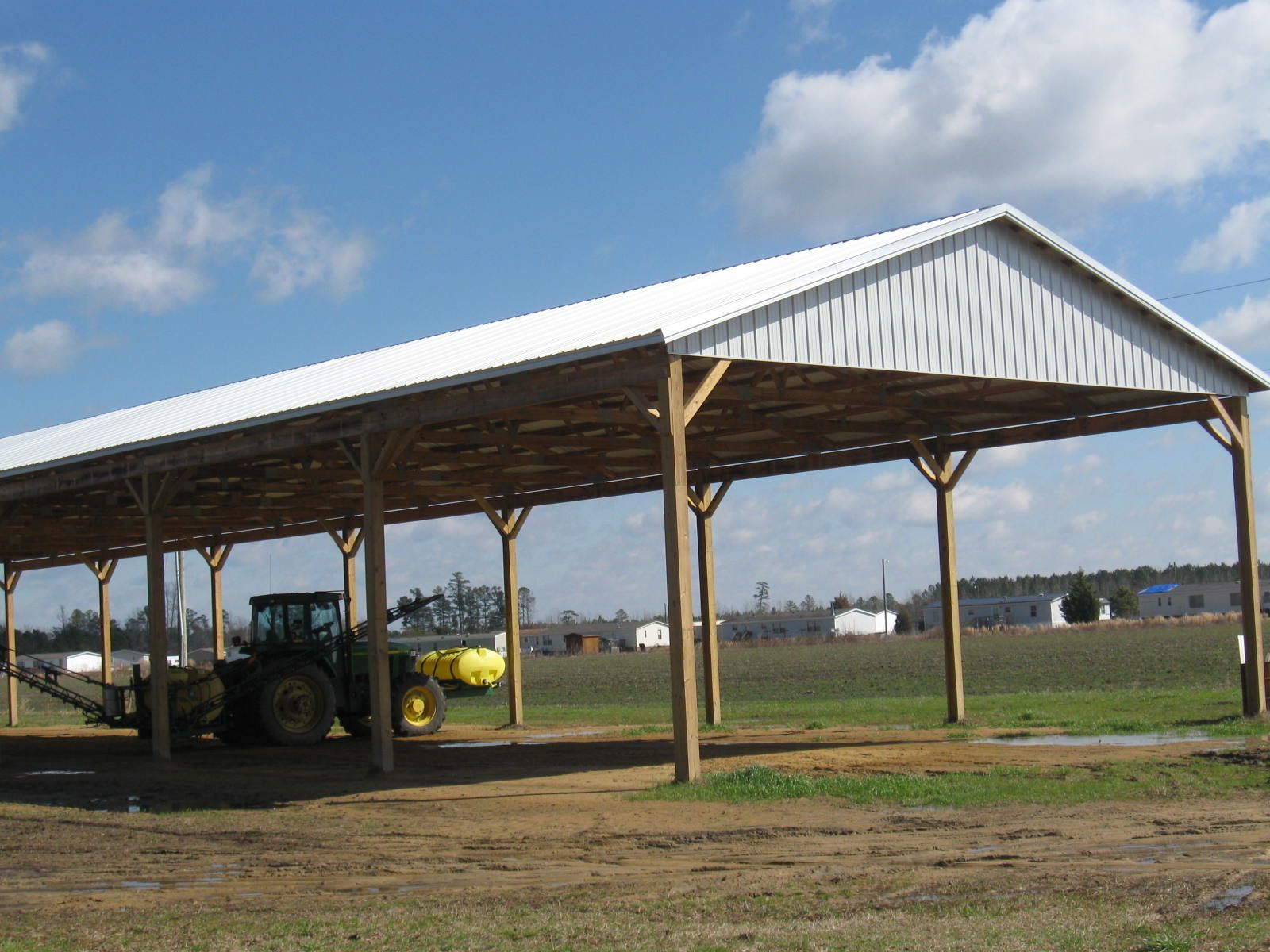 Barndominiums'