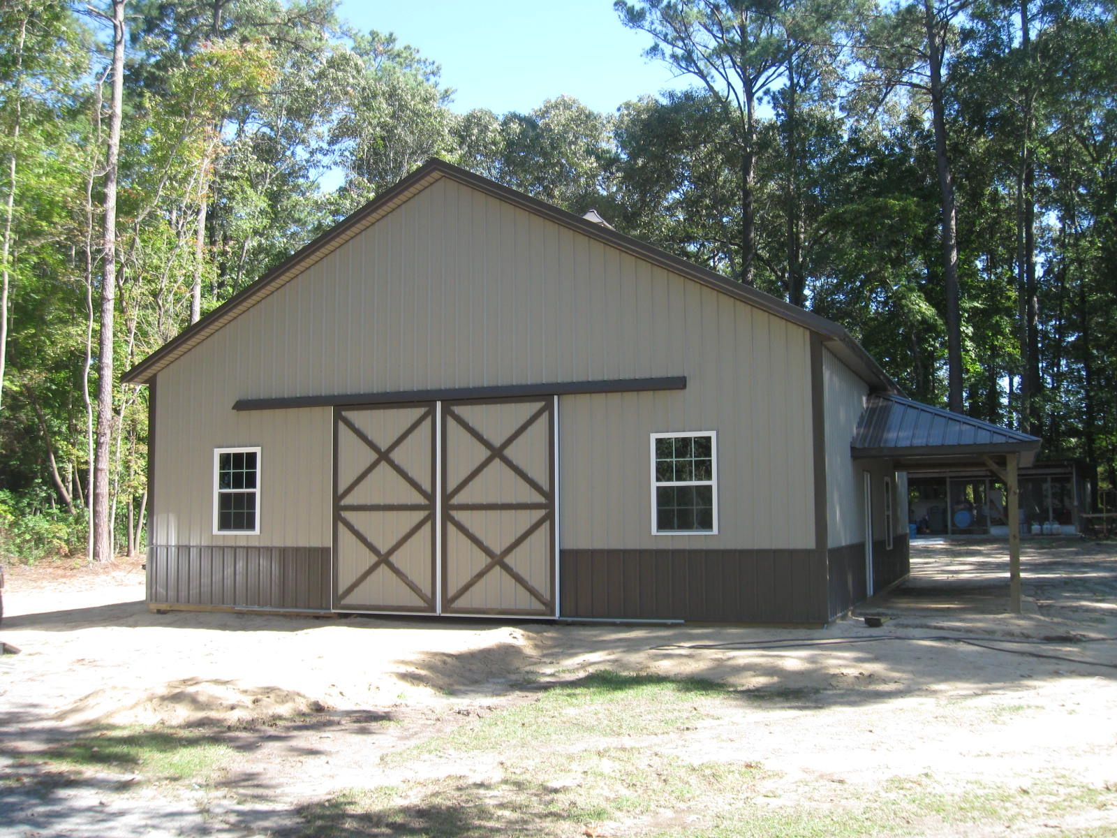 Agri Storage'
