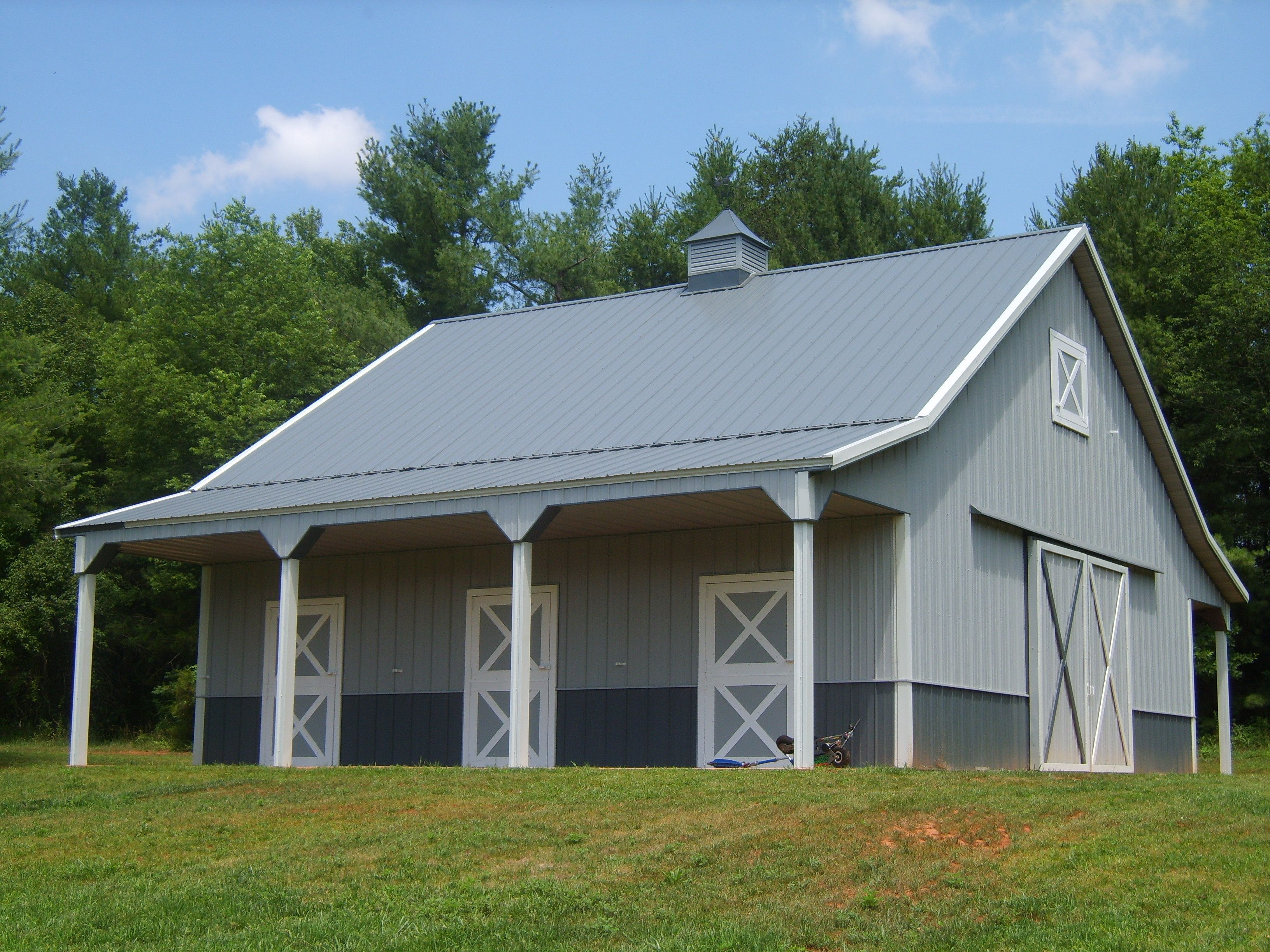 Pre Engineered Steel Buildings'