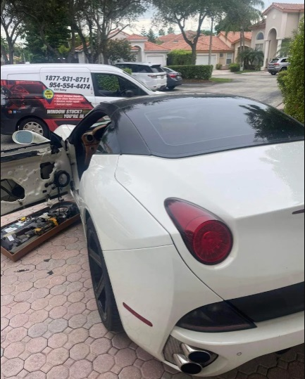Auto window repair express