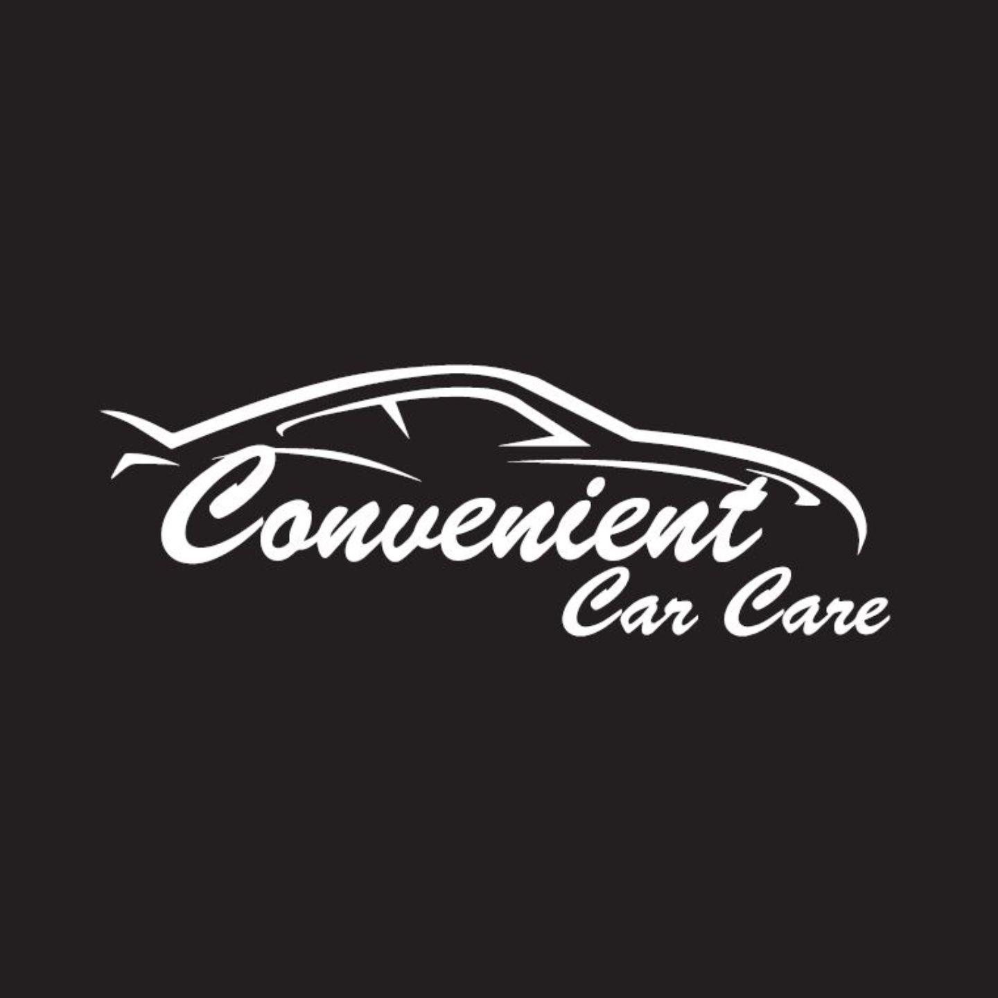 Company Logo For Convenient Car Care'