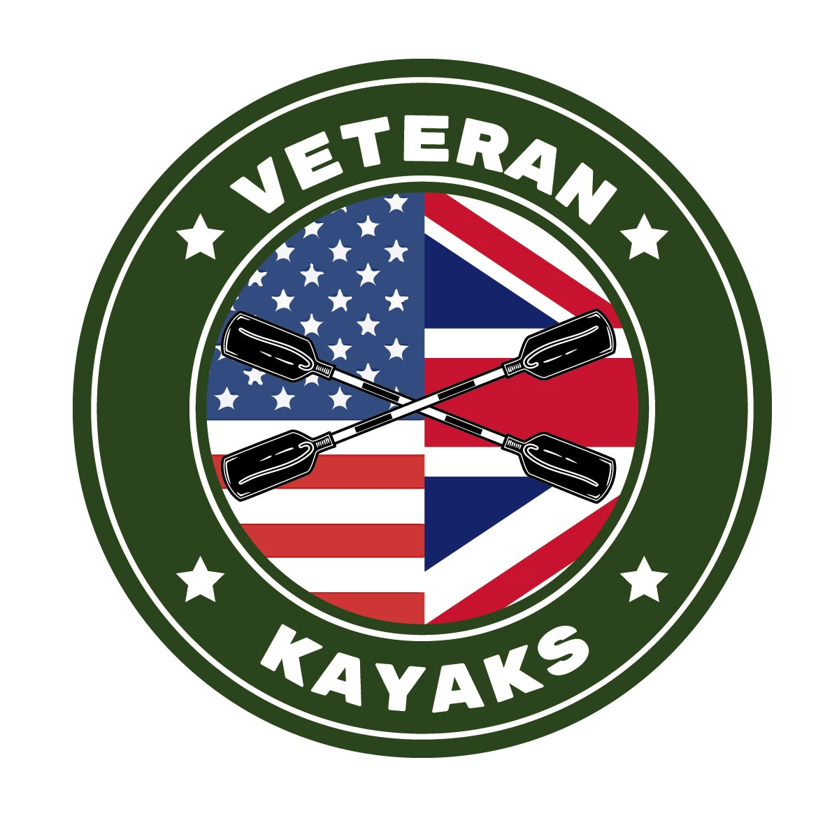 Company Logo For Veteran Kayaks'