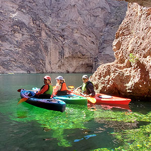 Emerald Cave Kayak Tours'