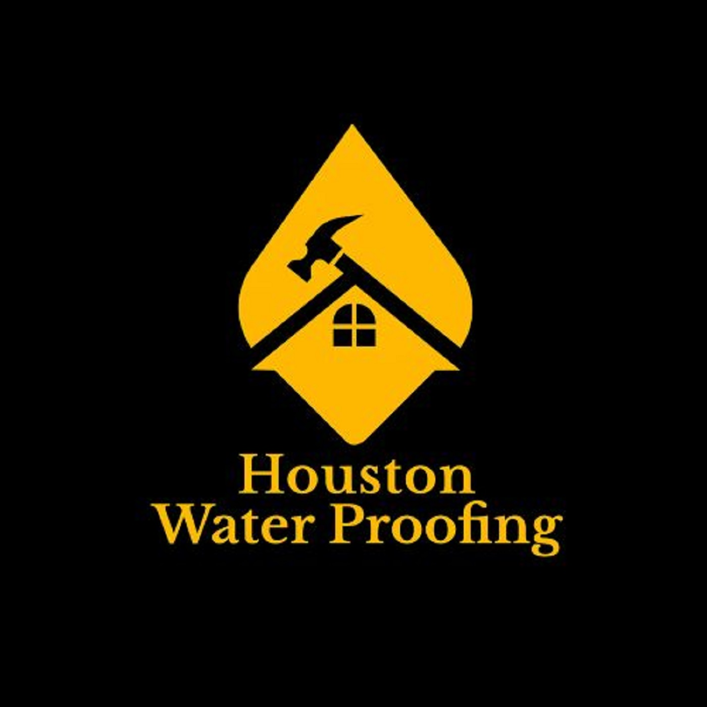 Company Logo For Houston Waterproofing'