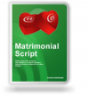 Company Logo For Matrimonial script, php matrimonial script,'