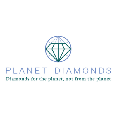 Planet Diamonds Logo