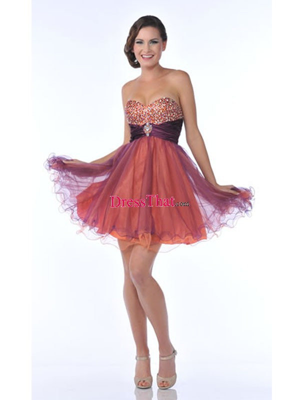 Dressthat is Offering New Homecoming Dresses at Affordable P'