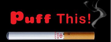 Electronic cigarette'