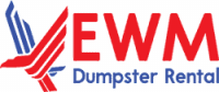 Eagle Dumpster`s Rental`s Wicomico Logo