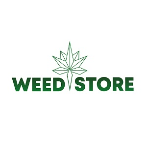 Weed Store IE Logo