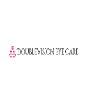 Doublevision Eye Care Logo