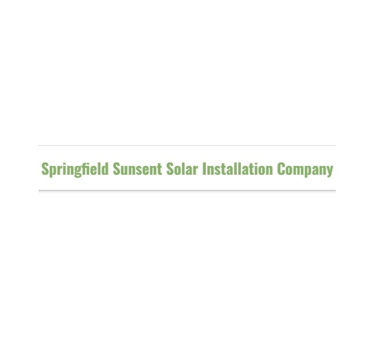 Company Logo For Springfield Sunsent Solar Installation Comp'