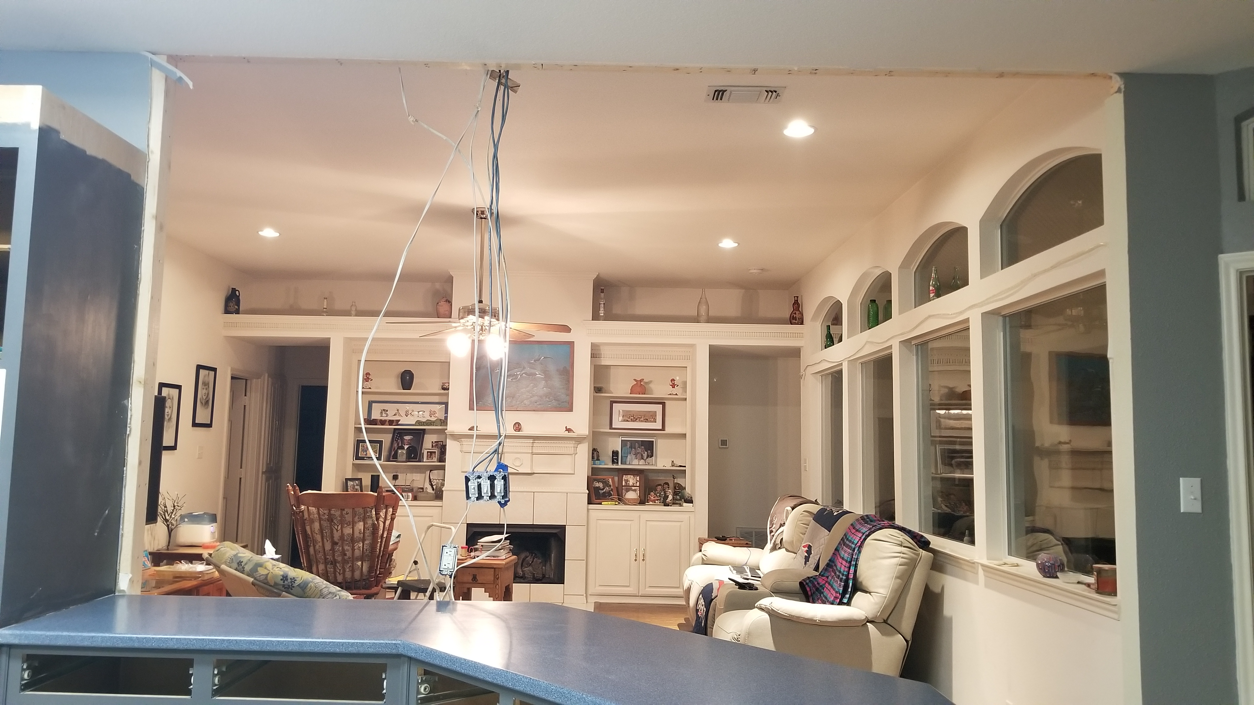Load Bearing Wall Removal Contractor'