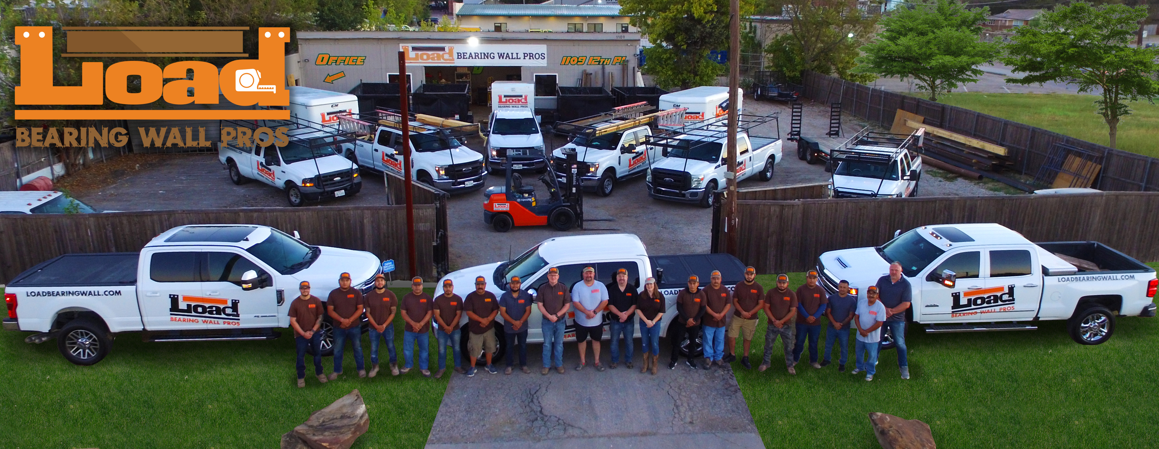 Load Bearing Wall Removal Services TX'