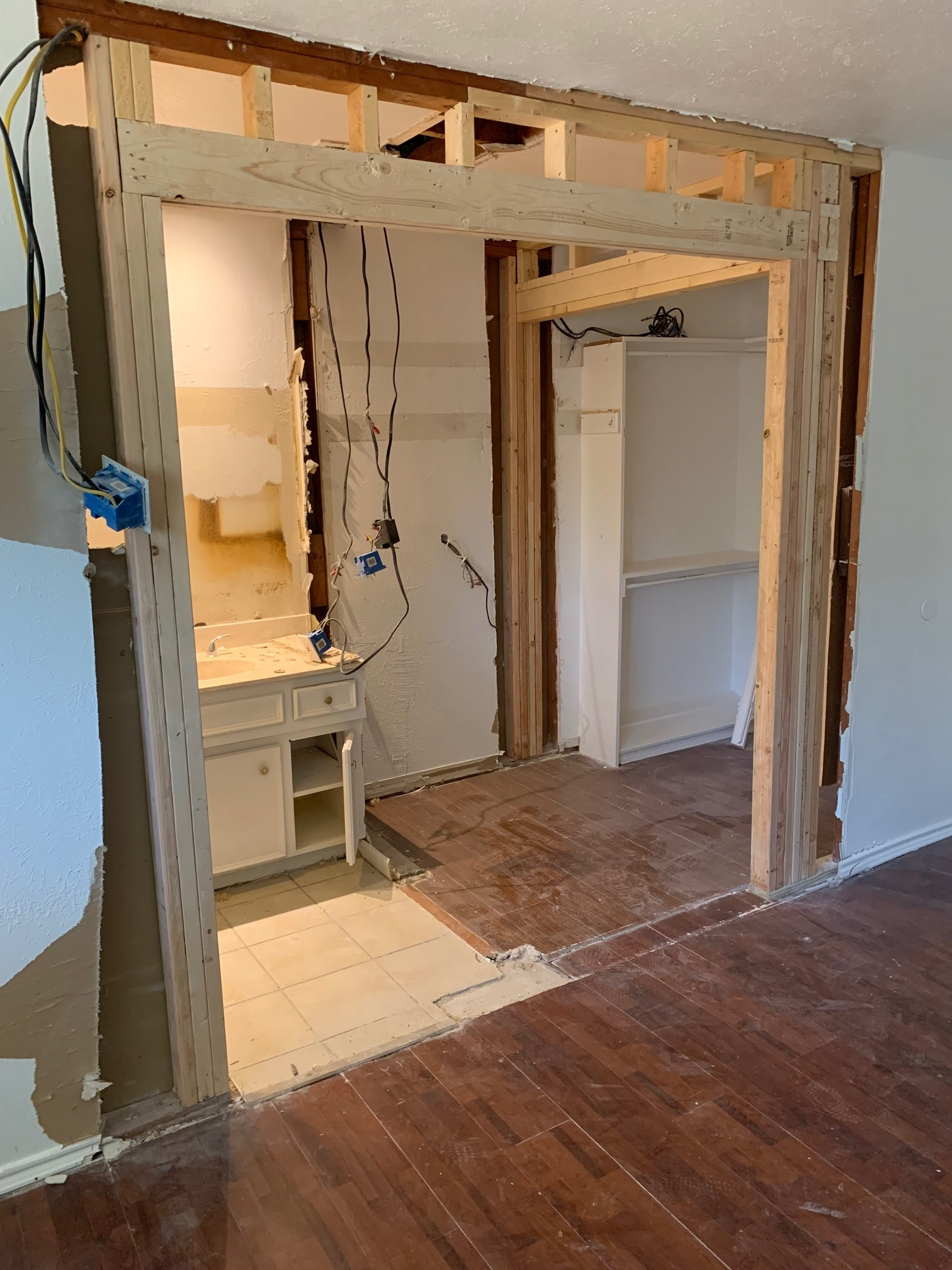 Load Bearing Wall Removal TX'