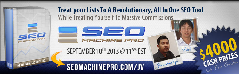 SEO Machine PRO